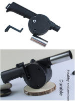 Secador De Pelo Para Barbacoa Portátil Y Manual Herramientas De BBQ Con Ventilador Fabricante Directo Venta Al Por Mayor - details 6