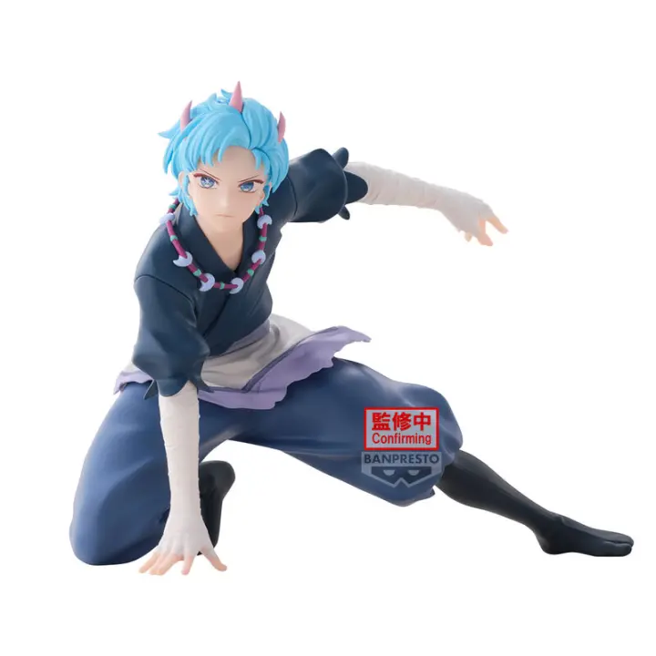Figura Aqua Oshi no Ko 12cmFigura  Coleccionable - Idea de Regalo- Mercancia Oficial - Juguetes para Niños y Adultos - Movies Fans - Muñeco para Coleccionistas y Exposición - 1