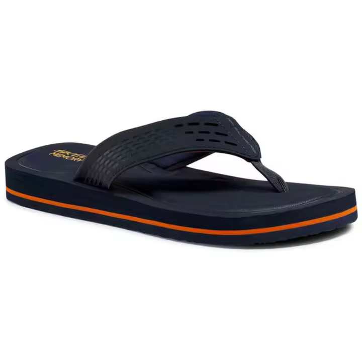 Calzado marca Skechers modelo 237298-Nvy para unisex en color marino - 1