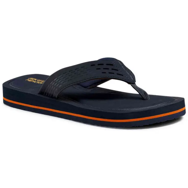 Calzado marca Skechers modelo 237298-Nvy para unisex en color marino - 1