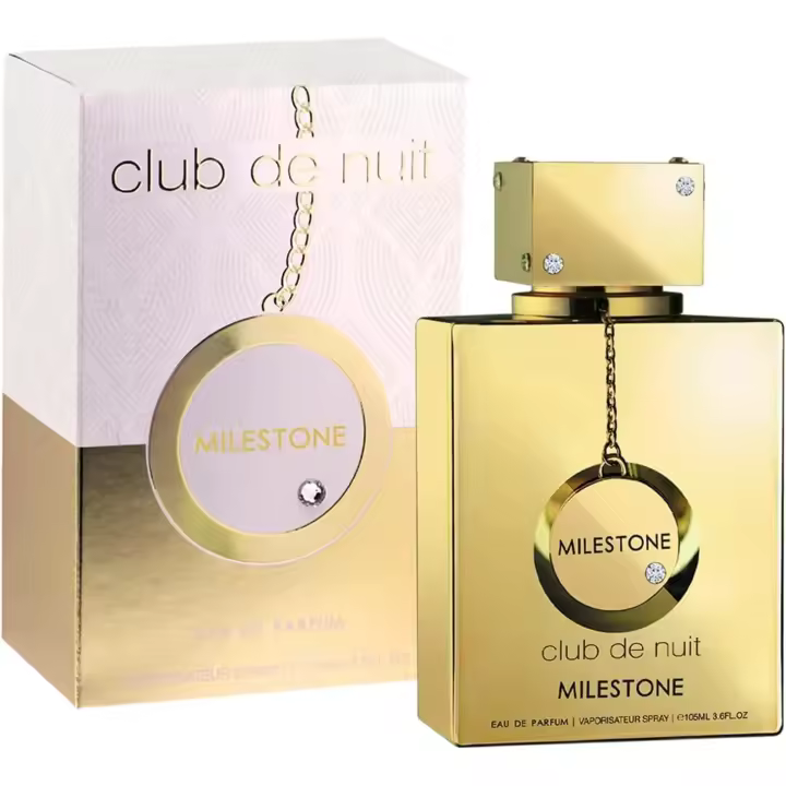 Armaf Club De Nuit Milestone - Perfume EDP Unisex 105ML Spray - 1