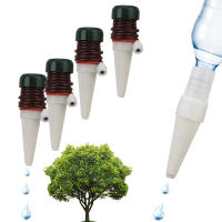 Juego De 4 Palos De Riego Automáticos Para Plantas De Jardín Y Verduras Cerámica Autoabastecimiento Para Potted Plants - details 8