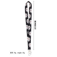 Lanyard De Cuerda Para Llaves FI39 En Lote De 20 Piezas Accesorios De Lariat Para Halloween Y Películas De Terror Regalo Cool Para Hombres - details 1