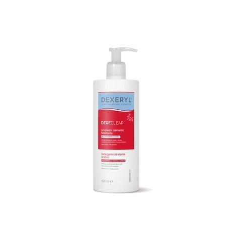 Dexeryl Dexeclear Limpiador Calmante Hidratante 400ml — oferta en Miravia