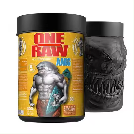 ONE RAW AAKG 300 gr ZOOMAD LABS - 1
