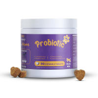Probiótico en gránulos masticables para perros - details 1