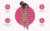 Cuddle Land® Muñeco Bebé tipo Reborn de 55cm con Ropa, Pañal, Biberon y Chupete – Juguete Tierno para Niñas y Niños a Partir de 3 Años – Extremidades Móviles y Tacto Suave para Abrazar y Jugar - details 1