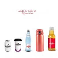 Soporte De Bebida Ajustable En Ancho Para Motocicleta Scooter ATV Bicicleta Compatible Con Botellas De Tamaños Diferentes Soporte De Bebida - details 4