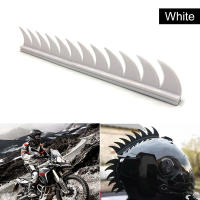 Pegatina Universal Para Casco De Motocicleta Modificada Personalizada Con Cuernos De Gallo Decoración DIY Para Coche Y Moda Material PU Unisex - details 2