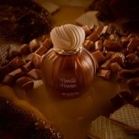 Perfume Vanilla Voyage  Oriental Dulce Unisex 100 ml | Fragancia Cálida y Lujosa de Larga Duración | Notas de Caramelo, Jazmín, Miel, Ámbar, Vainilla y Almizcle | Aroma Intenso y Sofisticado - details 4