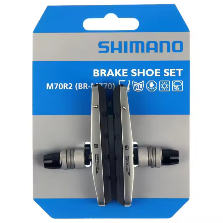 Shimano Zapata Deore Xt M70r2 - 1