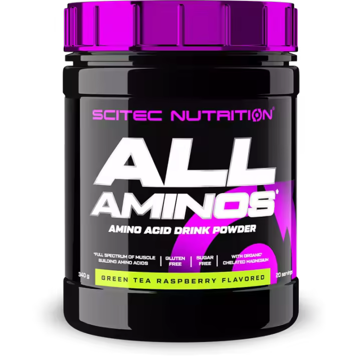 All Aminos 340g - Scitec Nutrition - 1