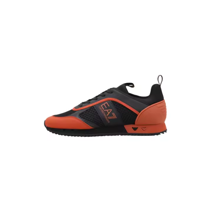 Armani Exchange X8X027 Deportivas Planas Hombre Naranja - 1