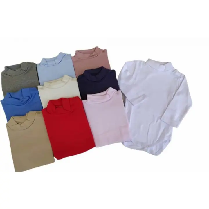 Rapife Body Bebe Cuello Semicisne 100% Algodón Fabricado En España - 1