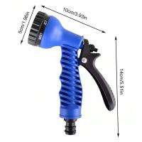 Bomba De Jardín Expansiva De Alta Presión Para Riego Y Limpieza De Coches Con Gancho Universal Herramientas De Jardinería Mágicas Para Agua - details 3