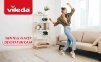 Vileda | Bayeta MF Pro Clean Pack de 10 unidades | Bayeta de microfibra con enzimas naturales | Limpieza superior | Elimina suciedad y residuos | Alta absorción | Versátil y potente | - details 0
