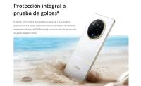 Teléfono - realme 14 Pro, Cámara Sony IMX882 OIS, Diseño sensible al frío que cambia de color, Pantalla de visión curva de 120 Hz, MediaTek Dimensity 7300E, Batería Titan de 6000 mAh, IP66/68/69 - details 40