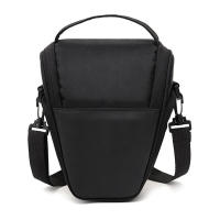 Bolsa De Hombro Para Cámara DSLR Impermeable De Nylon Equipamiento Fotográfico Para Micro Single Nikon Canon Bolsa De Camara - details 6
