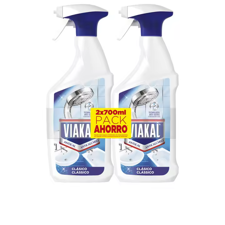 Viakal Spray Antical con Tecnología Antigoteo para Baño y Cocina - 1