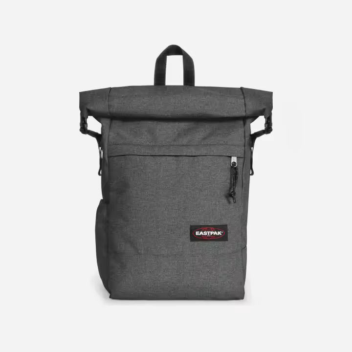 Mochila Eastpak Chester Negra para Mujer con Funda Acolchada para Portátil - 1