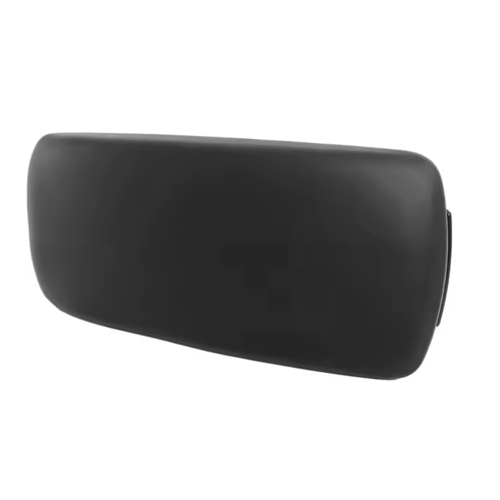 Cubierta De Tapa Del Consolador Central Para Audi A1 8X1 2012-2018 En Cuero Negro Accesorios De Coche Fáciles De Instalar - 1