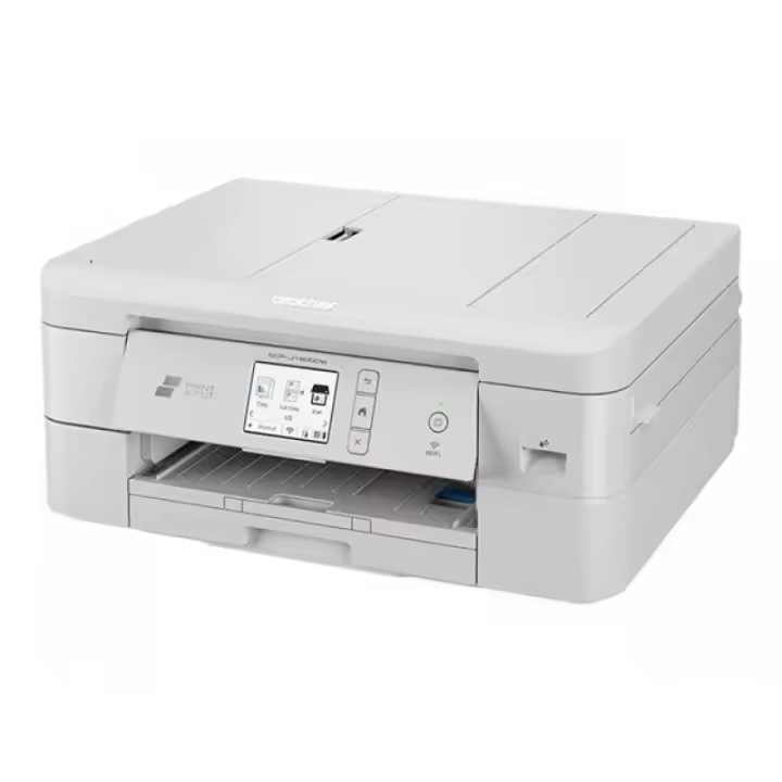 ispositivo multifunción de inyección de tinta Brother DCP-J1800DW (A4, 3 en 1, impresora, escáner, fotocopiadora, dúplex, USB, - 1