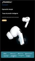 P5 Auriculares Bluetooth originales con reducción de ruido y modo de espera muy prolongado - details 5