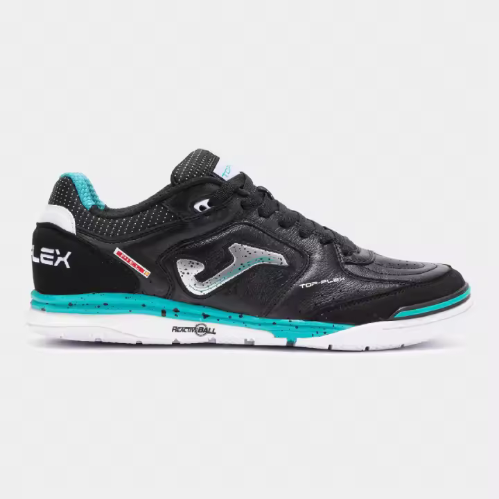 Zapatillas Fútbol Sala Top Flex Rebound 2501 Black - 1