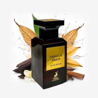 Vanille en Tobacco Eau de Parfum 80ml – Long-Lasting Unisex Fragrance for Men & Women | Warm, Woody, and Sophisticated Scent - details 0