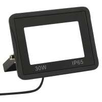 vidaXL Foco LED 30 W Cálido Lámpara de Jardín Luz Exterior Iluminación Color Blanco cálido,  Blanco frío, y mas - details 1