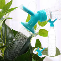 1/2PCS Rojito De Riego Para Jardín Regadío De Flor Regador De Botella Irrigación De Plantas En Maceta Nozzle De Riego Doméstico - details 6