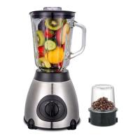 BATIDORA ROYAL SWISS  de vaso Y licuadora Dual de vidrio para alimentos, extractor de jugo, molinillo multifunción - details 2