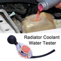 Prueba De Antifreeze Y Agua De Radiador 1PC Tester De Corriente Radiante Para Batería Herramienta De Diagnóstico Automotriz - details 0