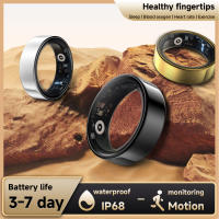 Anillo inteligente, seguimiento de frecuencia cardíaca, monitorización del sueño, resistente al agua profunda, toma de fotos, contador de pasos, actividad deportiva. - details 0