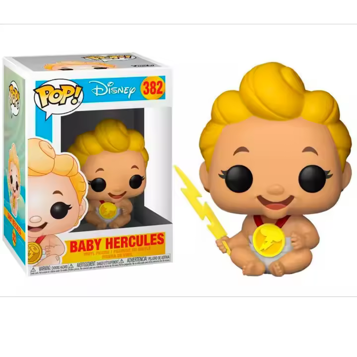 Funko Baby Hercules 382 Disney  Disney Funko Pop Vinyl - 1