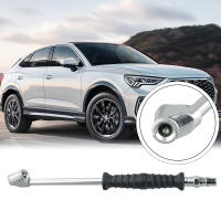 Bomba De Presión Alta Para Ruedas De Coche Doble Cabeza Chuck Válvula Herramienta Inflable Para Bicicletas Automóviles Motos Vehículos Off-Road - details 12