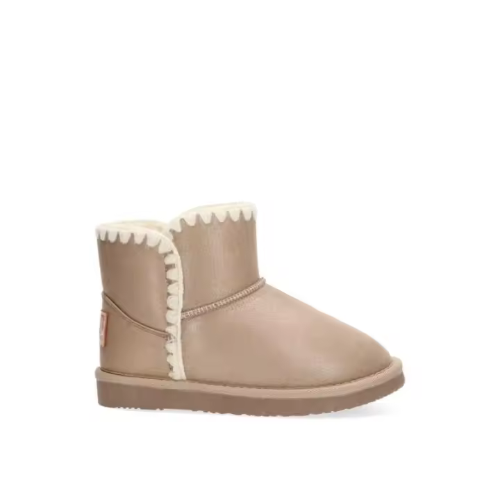 Botin CONGUITOS bjsh542086 bronce - 1