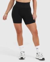 Shorts Deportivos De Mujer De Cintura Alta Con Push up Y Scrunch Transpirables Y Elásticas Para Gimnasio Running Yoga - details 4