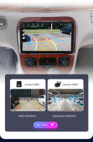 Junsun Radio Coche para Mercedes Benz S-Class W220 1998 1999 2000 2001 2002 2003 2004 2005 AI Voice 2 din Pantalla Coche Android Auto Multimedia Navegación GPS Auto radio - details 15