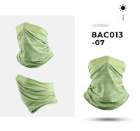 Bufanda Transpirable Para Hombres Y Mujeres Bandana Balaclava De Verano Tubo Máscara Cubre Cara Y Cuello Para Ciclismo Al Aire Libre Protección Solar - details 29