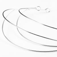 3pcs Diadema De Metal Para Joyería DIY Corona De Novia Banda De Cabello Doble Línea Herramienta Para Manualidades - details 0