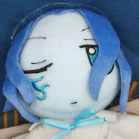 Muñeca De Peluche Ranni De Anime Fumo×Fumo Juguete Decorativo Kawaii Para Niñas Y Coleccionistas Material De Algodón PP - details 10