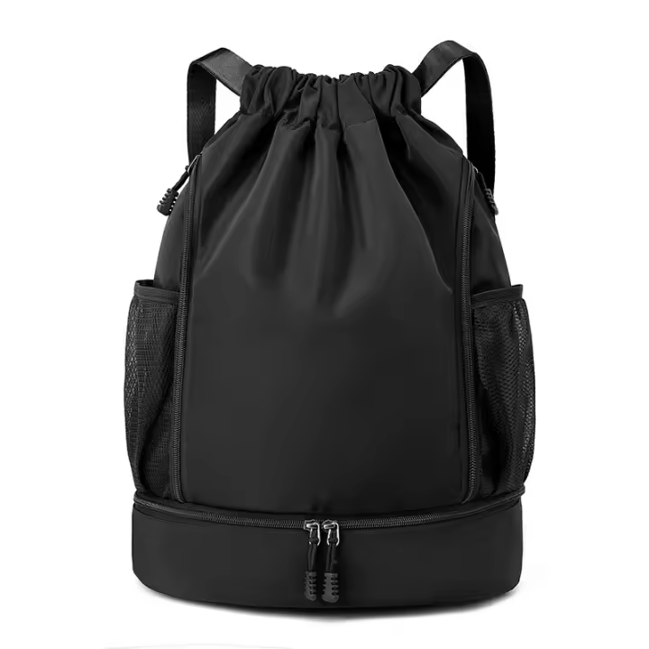 Mochila Deportiva Para Baloncesto Impermeable De Viaje Al Aire Libre Bolsa De Fitness Natación Senderismo Escalada Material De Nylon Tamaño Menor a 20L Unisex - 1