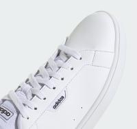 ADIDAS - Sneakers Urban Court Color Blanco y Verde - Nueva Temporada Adulto - Colección Casual Court - Cómodas - Polipiel - details 1