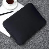 Funda Para Portátil De 17-17.4 Pulgadas Negro Resistente Al Agua De Neopreno Bolsa De Transporte Para Notebooks Con Capa Interna De Organización - details 3