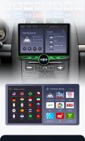 Junsun 11.5" QLED 2K Radio Android 13 CarPlay Auto para Peugeot 407 2004 2005 2006 2007 2008 2009 2010 2011 sistema multimedia inteligente con CarPlay - details 15