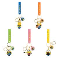Llavero De La Serie Despicable Me Con Diseño Creativo Y Precioso De Minions Huevos Kawaii Decoración Exquisita Para Bolso Regalo Para Niños Y Adultos - details 0