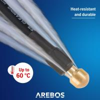 Arebos Manguera para Limpieza 15m incl.adaptador para conexión bayoneta 160 bar - details 18