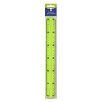 REGLA PVC FLEXIBLE 15/20/30cm COLORES SURTIDOS BISMARK - COLORES A ELEGIR - details 4