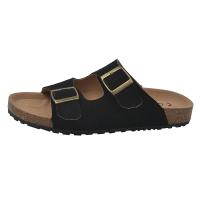Sandalias De Playa Moda Para Mujer Verano Planas Casual Zapatillas Zapatos Para Caminar Slides De Playa Cómodos Tacón Bajo Estilo Romano - details 1